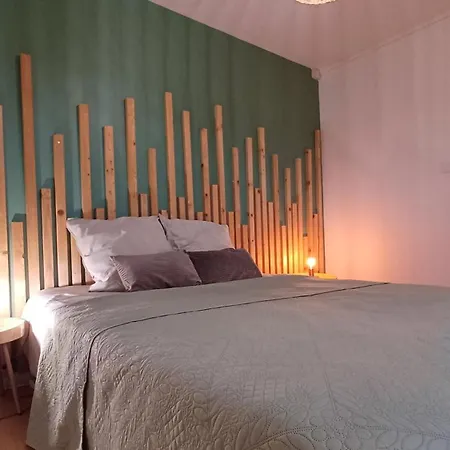 Boisblanc 4-6 Personnes Centre Lägenhet *