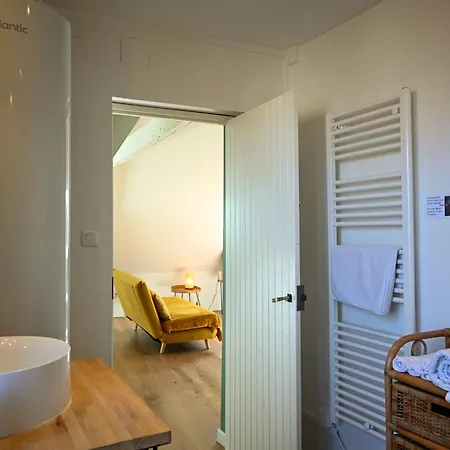 Lägenhet Boisblanc 4-6 Personnes Centre *