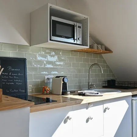 Lägenhet Boisblanc 4-6 Personnes Centre Calais