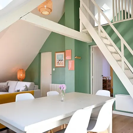 Boisblanc 4-6 Personnes Centre Calais