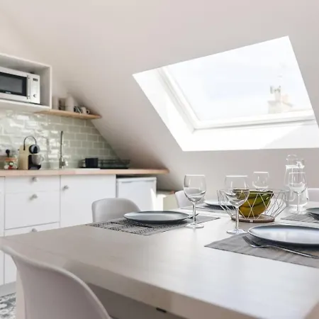 Appartement Boisblanc 4-6 Personnes Centre