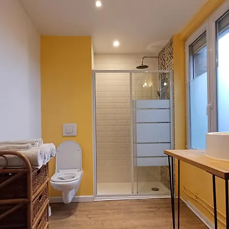 Boisblanc 4-6 Personnes Centre Apartamento Calais