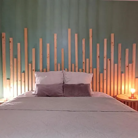 Boisblanc 4-6 Personnes Centre شقة كاليه