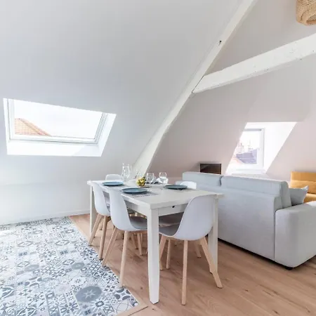 Apartamento Boisblanc 4-6 Personnes Centre *