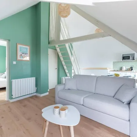 Apartamento Boisblanc 4-6 Personnes Centre *