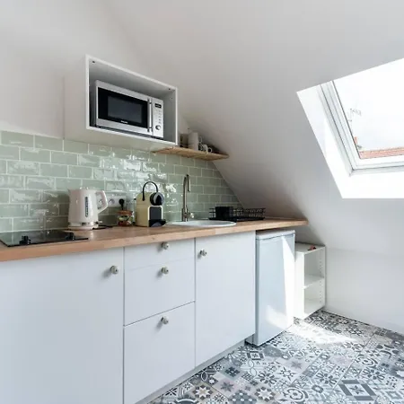 Boisblanc 4-6 Personnes Centre Appartement Calais