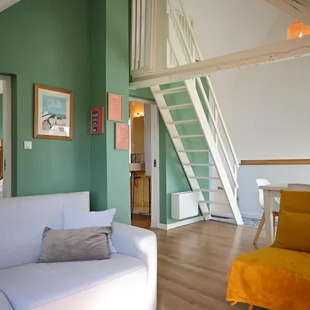 شقة Boisblanc 4-6 Personnes Centre