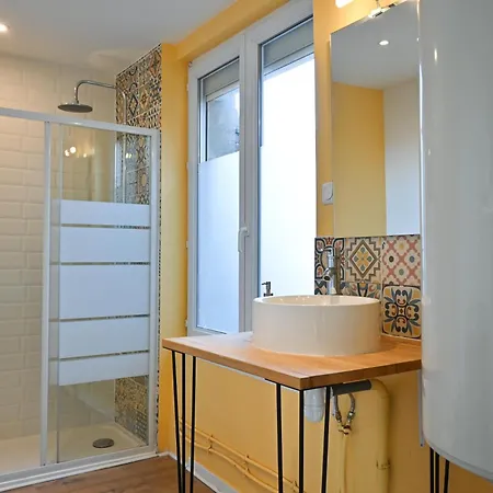 Boisblanc 4-6 Personnes Centre شقة كاليه